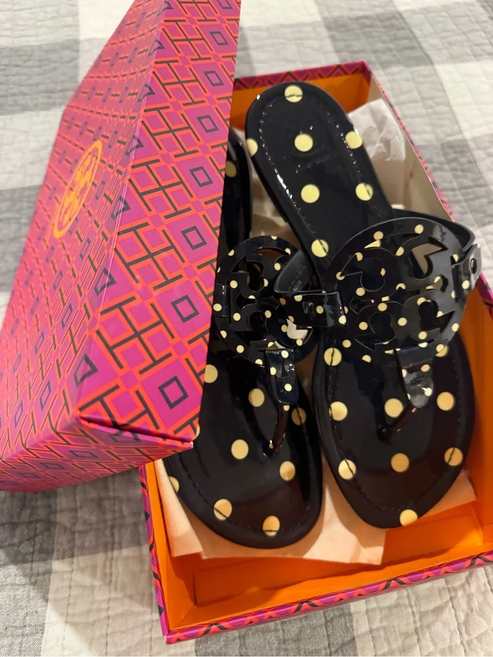 Women’s Tory Burch miller sandals